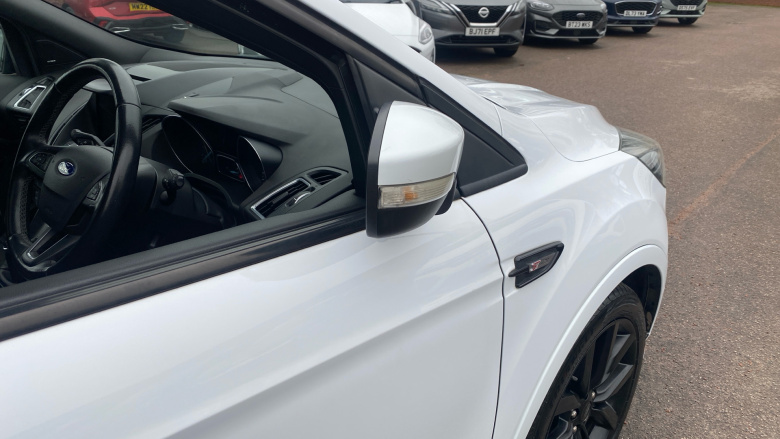 Ford Kuga 2.0 TDCi 180 ST-Line X 5dr Diesel Estate